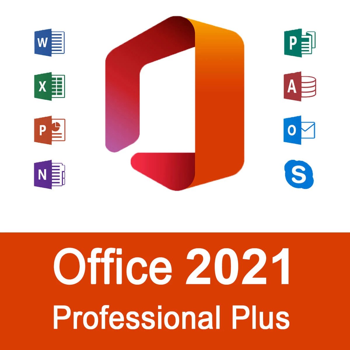Office 2021 key liftime