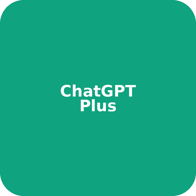 ChatGPT Plus
