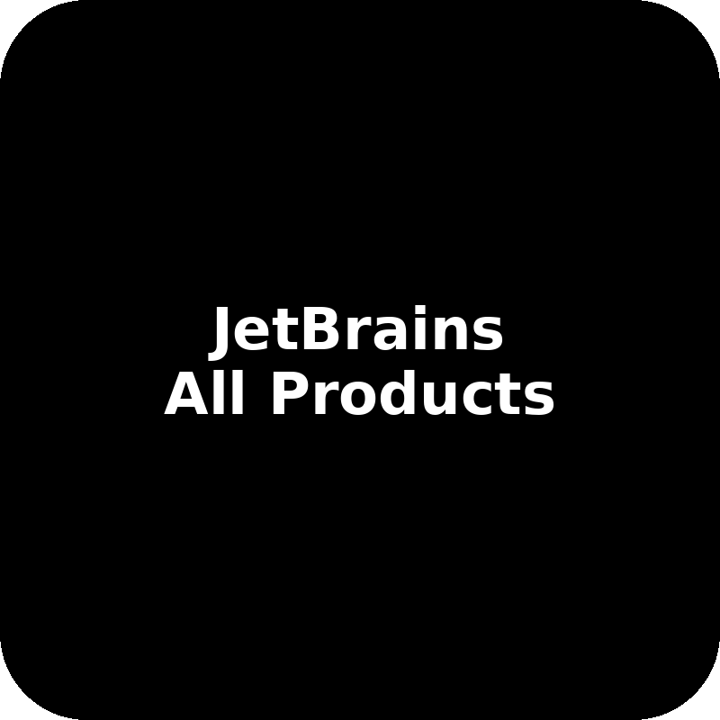 JetBrains All Products Pack
