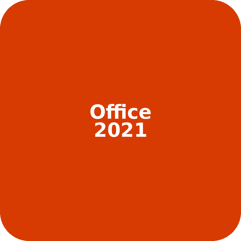 Office 2021 Professional Plus